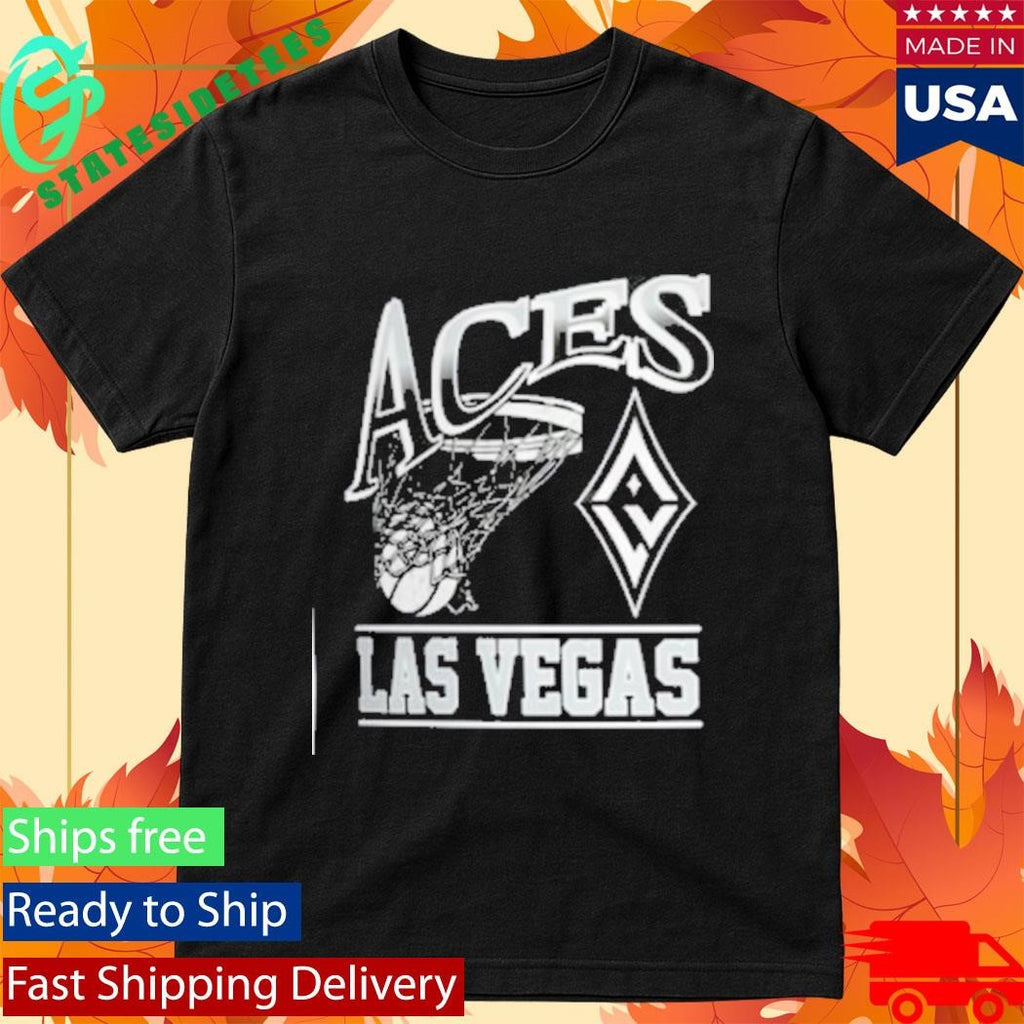Starter Las Vegas Aces Spike Shirt