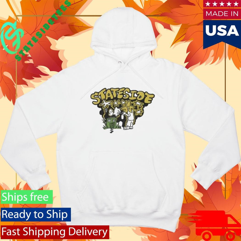 Stateside Star Tag Shirt