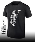 Statue of Liberty painting meme shirt