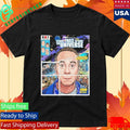 Stuart Fails To Save The University Big Bang Was Only The Beginning 2026 Poster Shirt