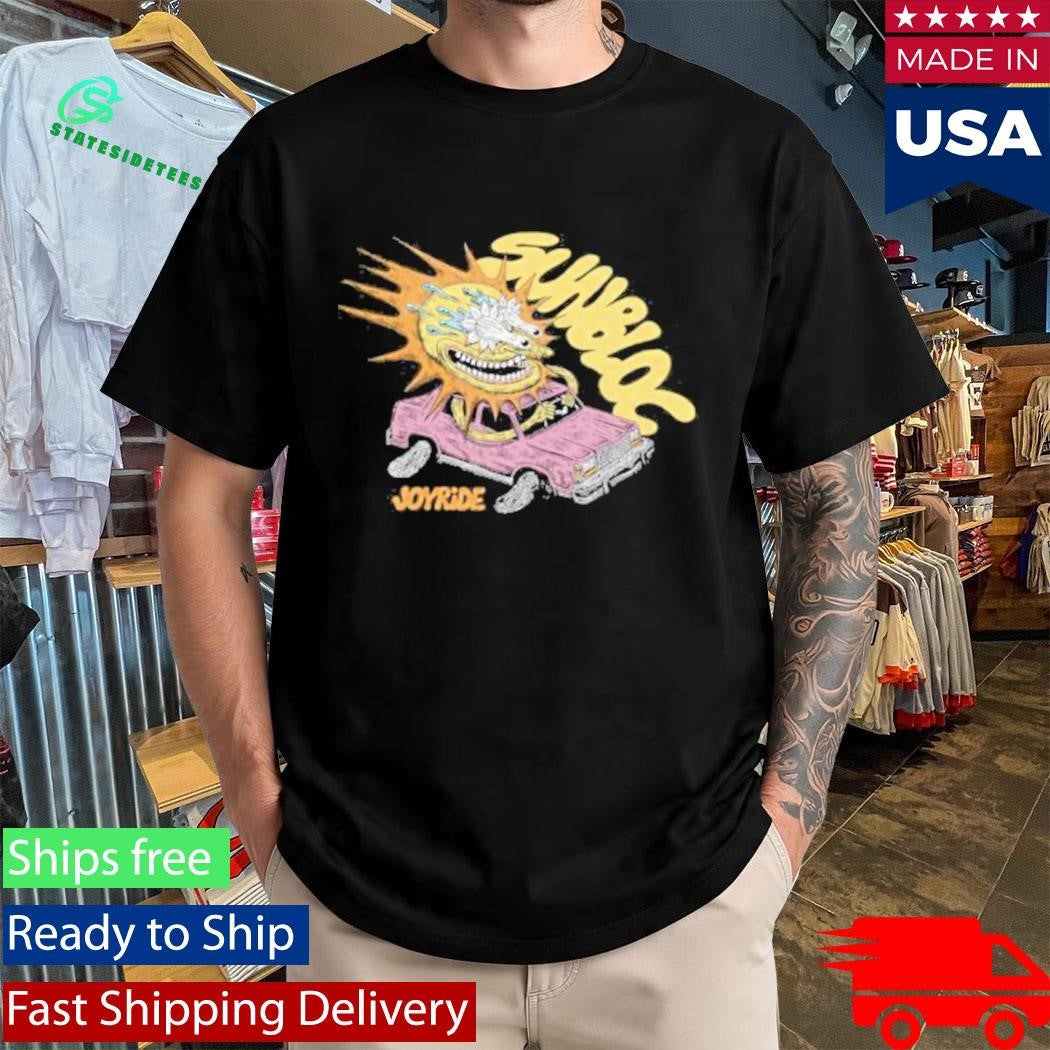Sunbloc Joyride Shirt