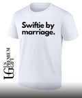 Swiftie by Marriage shirt