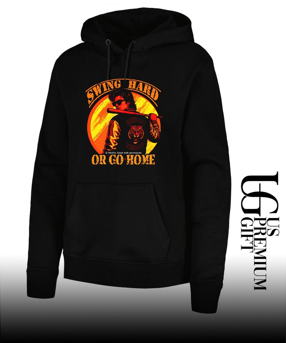 Swing Hard or Go Home Steve Harrington shirt