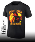 Swing Hard or Go Home Steve Harrington shirt