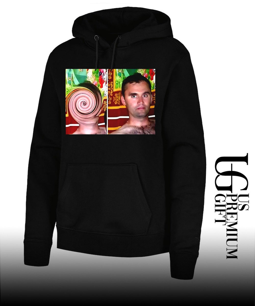 Swirly Kirk Charlie Robocough Kirkification meme shirt