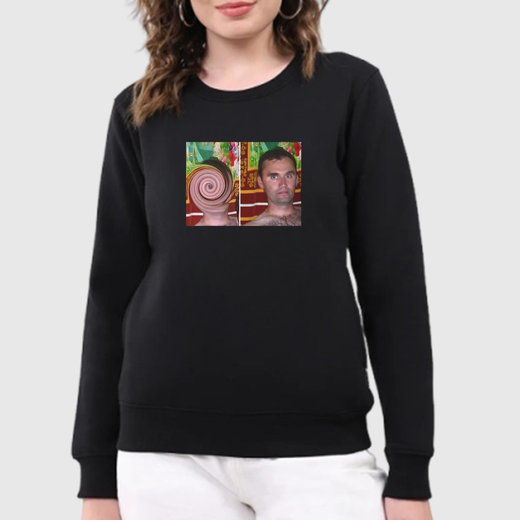 Swirly Kirk Shirt