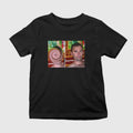 Swirly Kirk Shirt