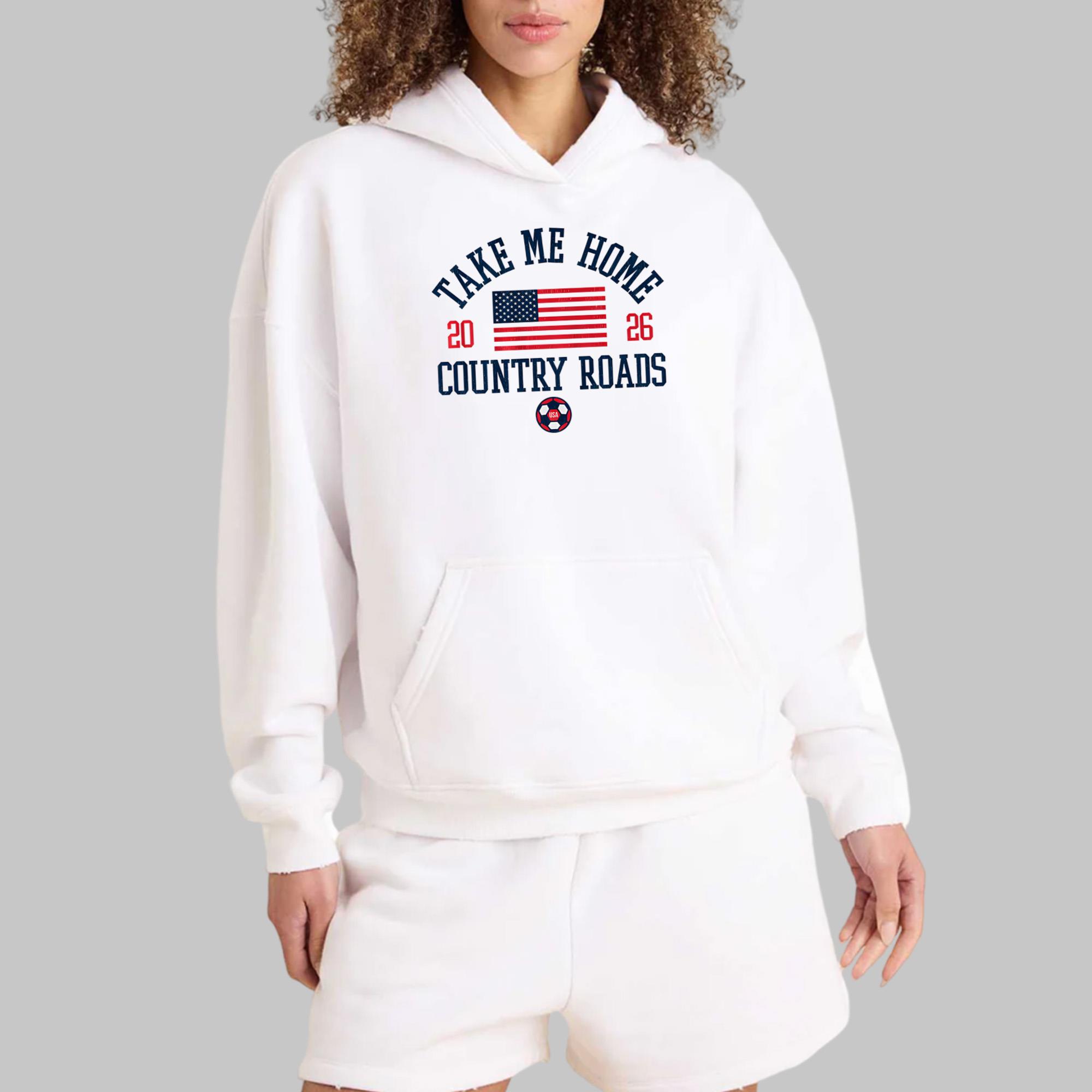 Take Me Home Country Roads Shirt