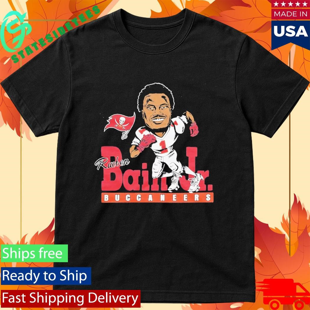 Tampa Bay Buccaneers Rueben Bain Jr T-Shirt