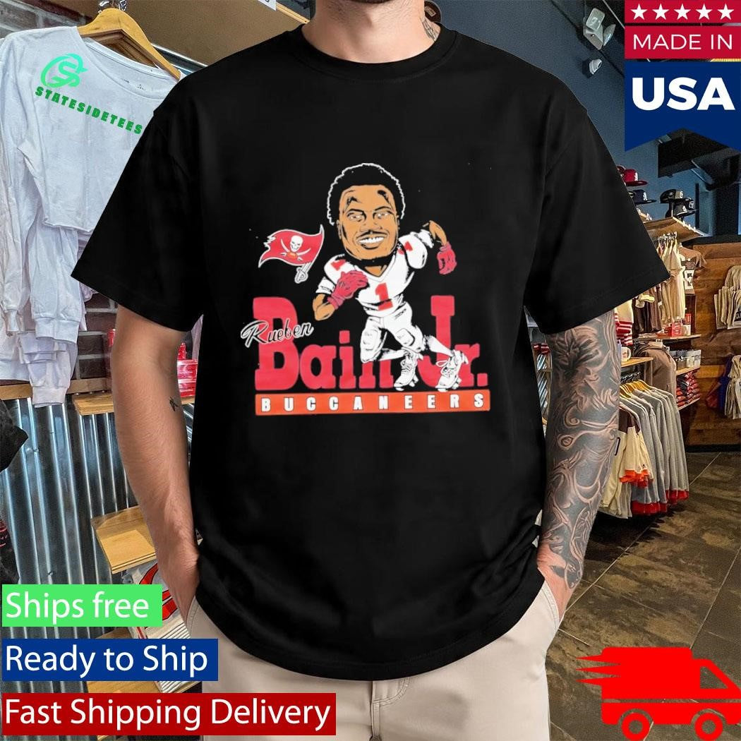 Tampa Bay Buccaneers Rueben Bain Jr T-Shirt