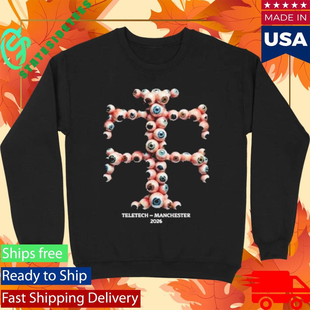 Teletech Eyeballs Shirt
