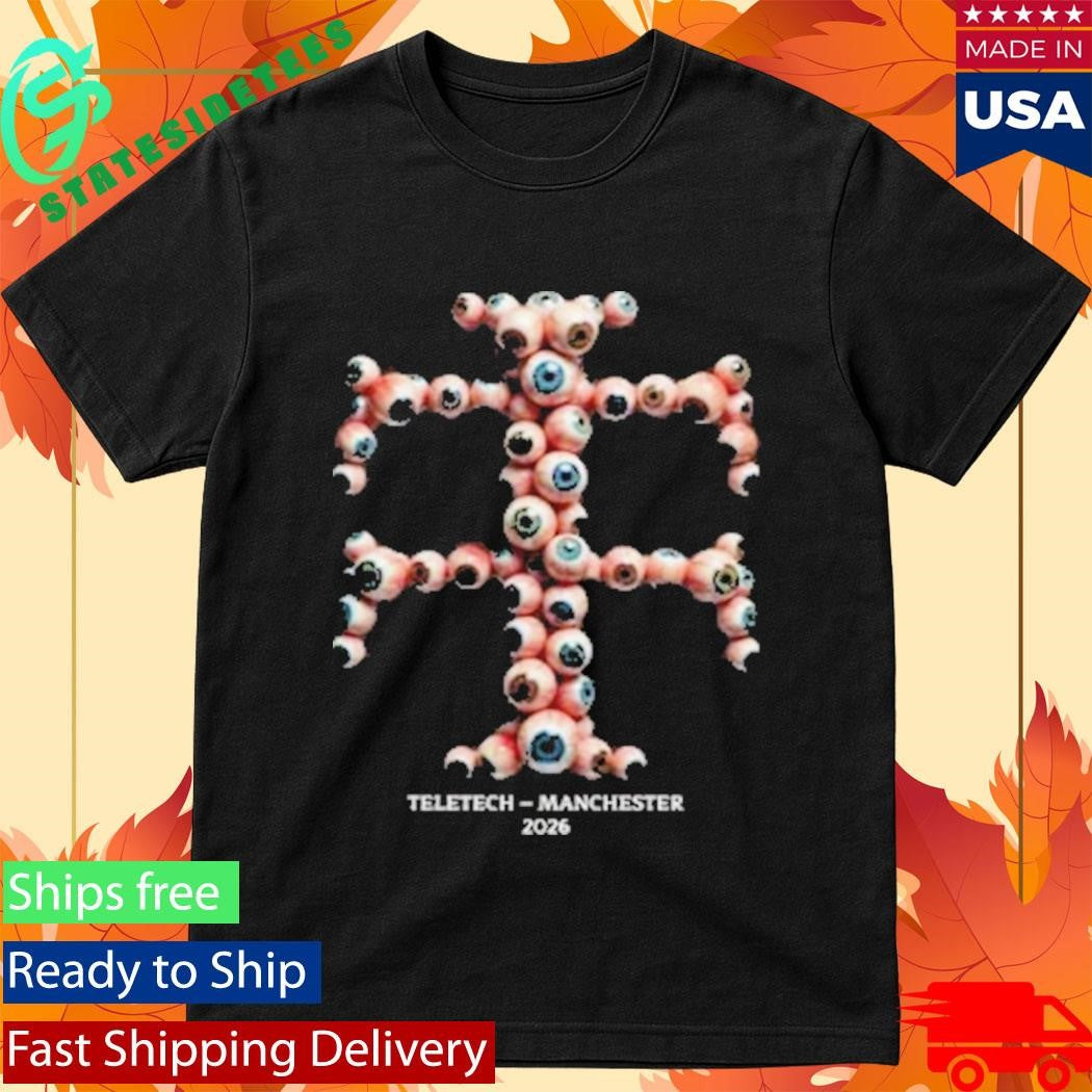 Teletech Eyeballs Shirt