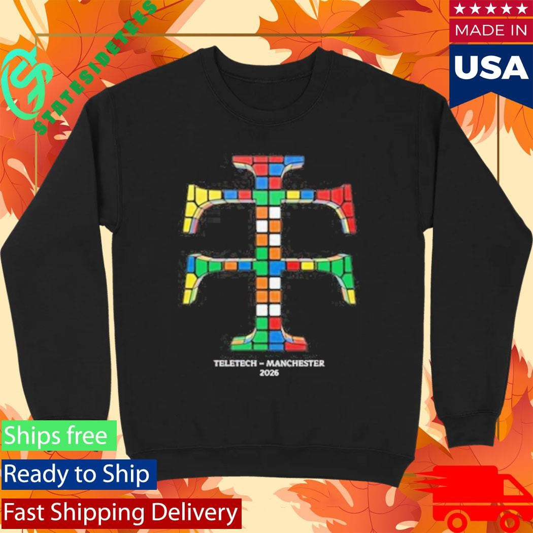 Teletech Techix Cube Shirt
