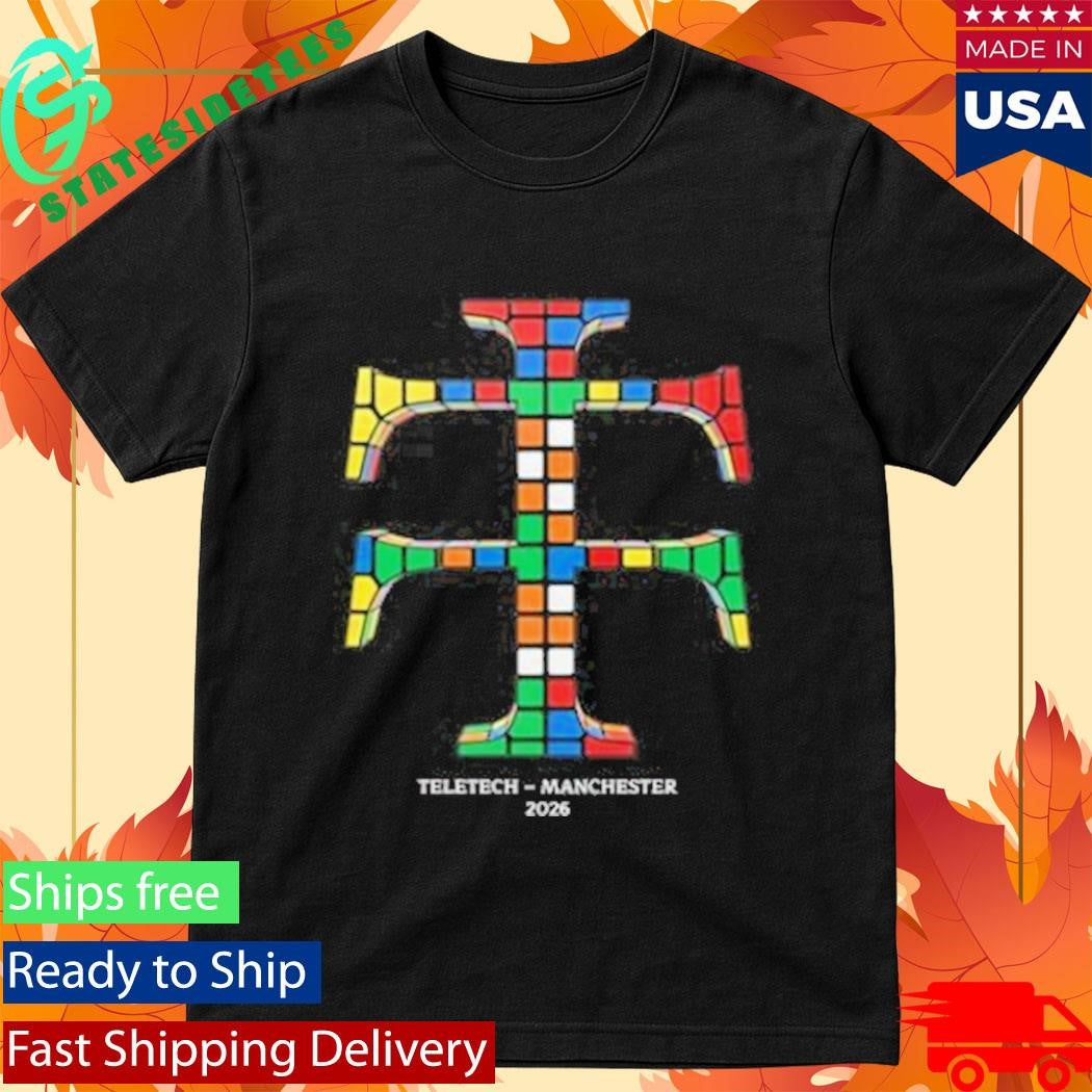 Teletech Techix Cube Shirt