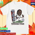 Tennessee Titans Carnell Tate Shirt