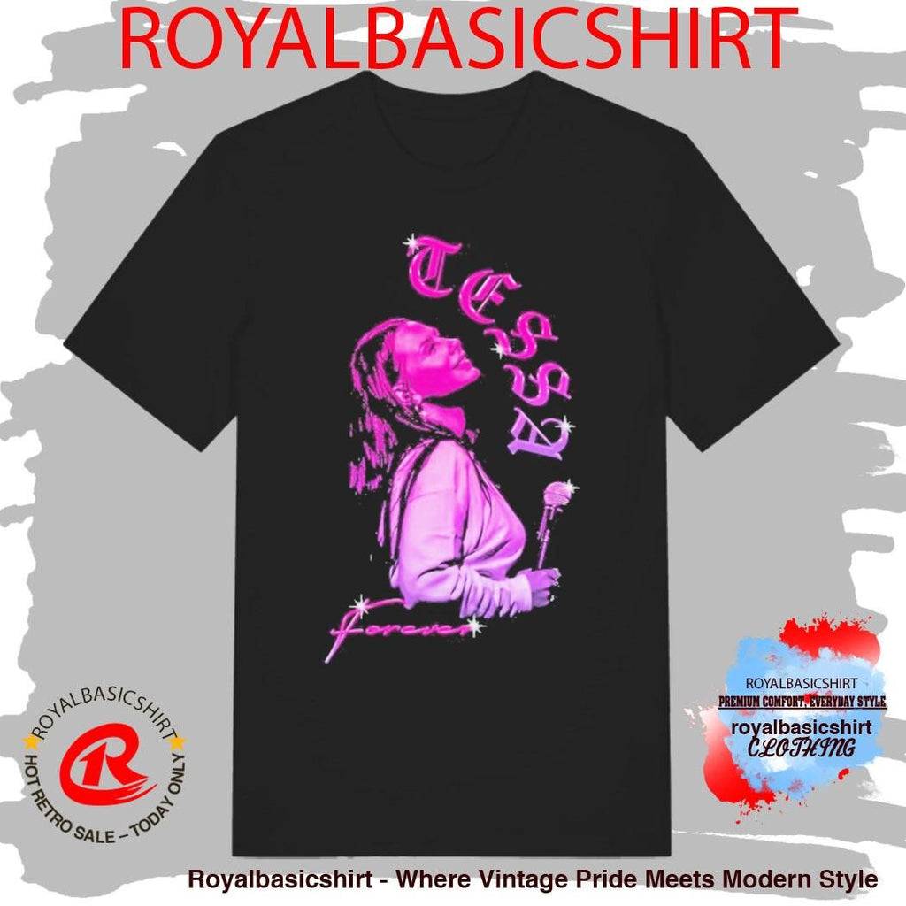 Tessa Forever Økologisk Shirt