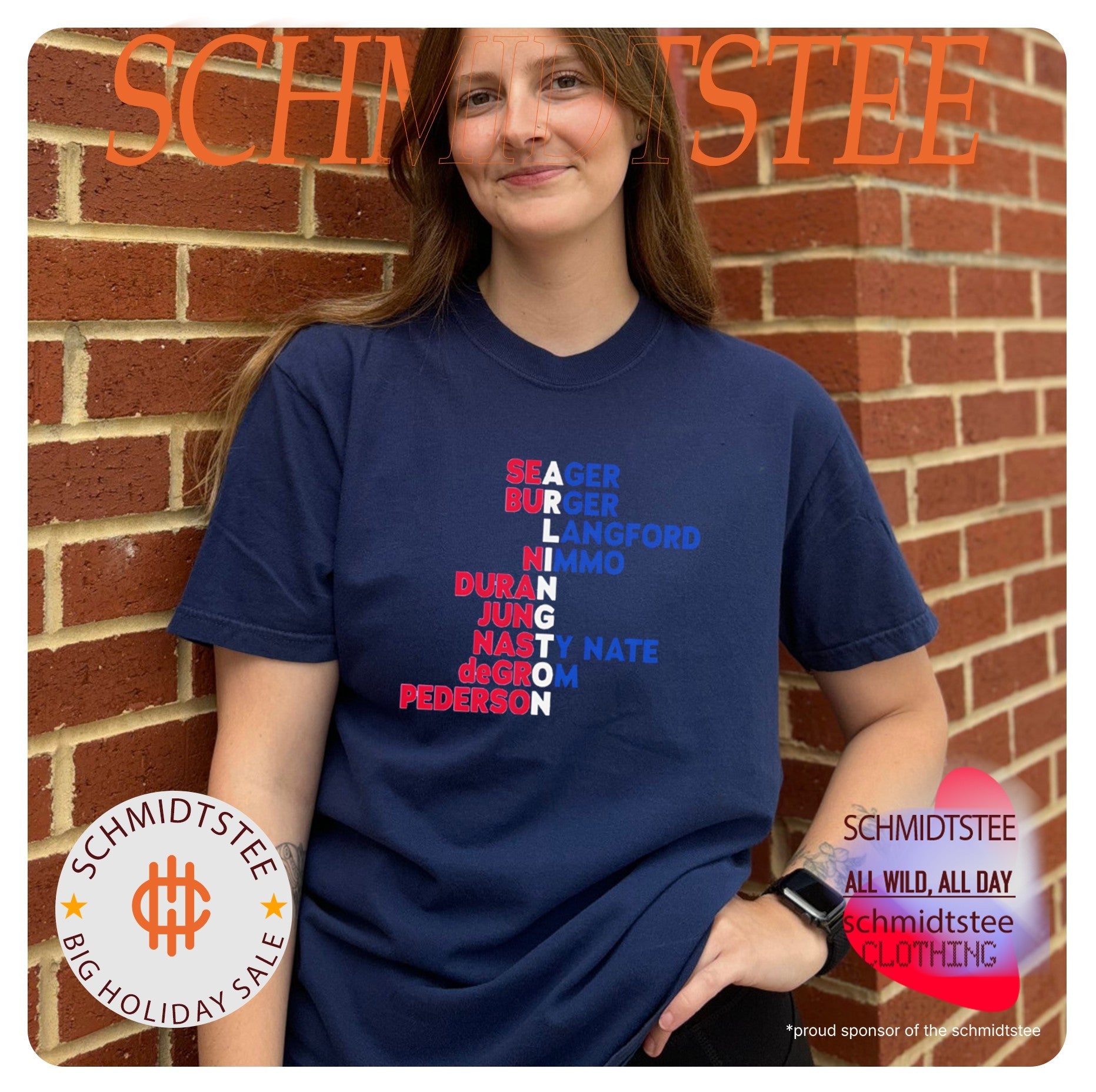 Texas Baseball Arlington Names 2026 shirt