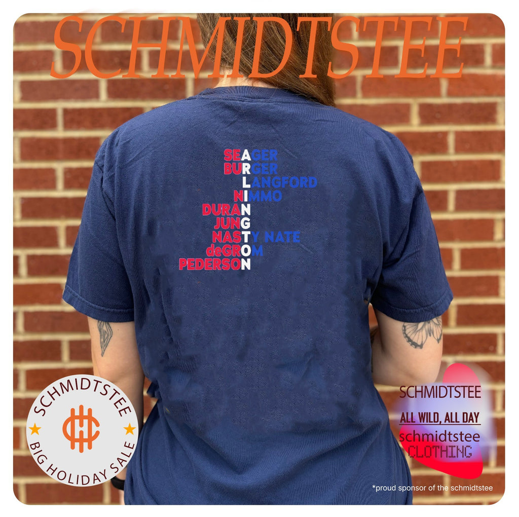 Texas Baseball Arlington Names 2026 shirt