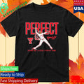 Texas Tech Softball NiJaree Canady Perfect Game Shirt