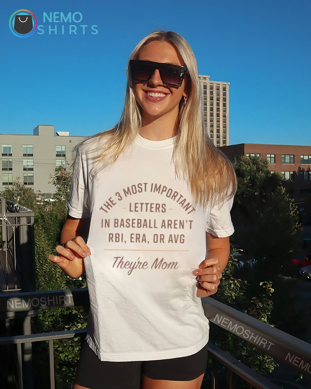 The 3 most important letters in baseball aren’t RBI ERA or AVG shirt