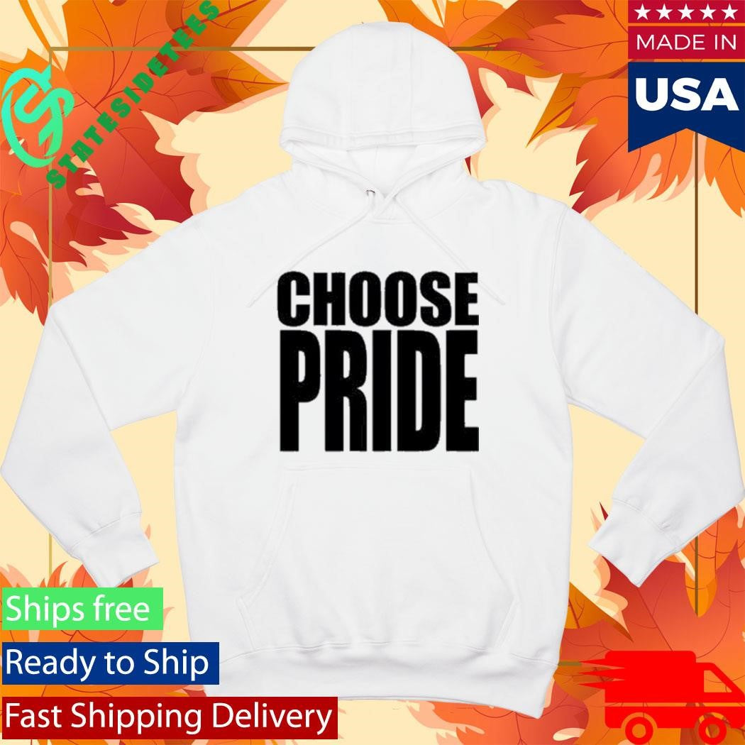 The Bitter Southerner General Choose Pride T-Shirt