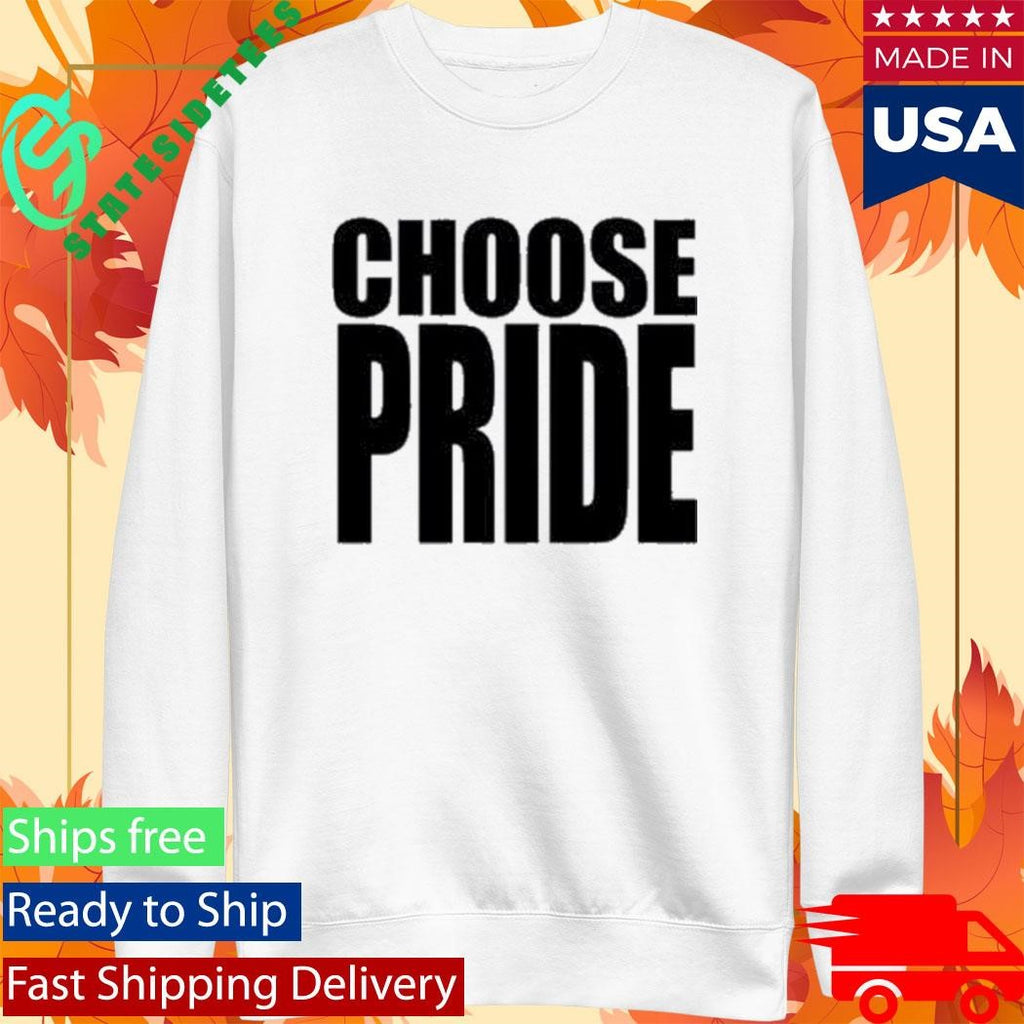 The Bitter Southerner General Choose Pride T-Shirt