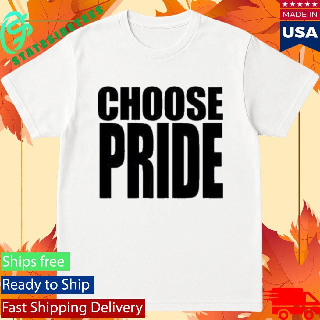 The Bitter Southerner General Choose Pride T-Shirt