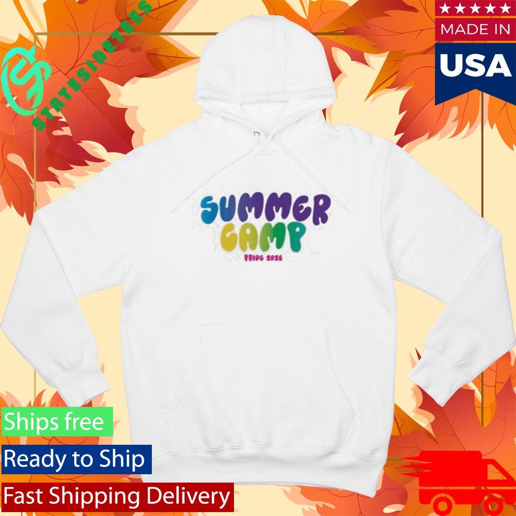 The Bitter Southerner Summer Camp Shirt