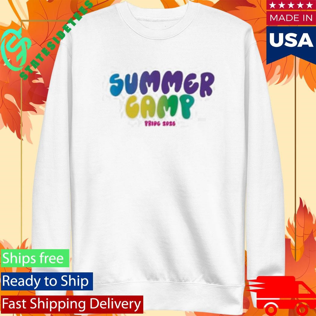 The Bitter Southerner Summer Camp Shirt