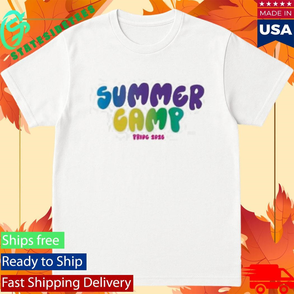 The Bitter Southerner Summer Camp Shirt