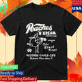 The Black Keys Peach Record Shirt