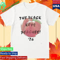 The Black Keys Peaches 2026 T-Shirt