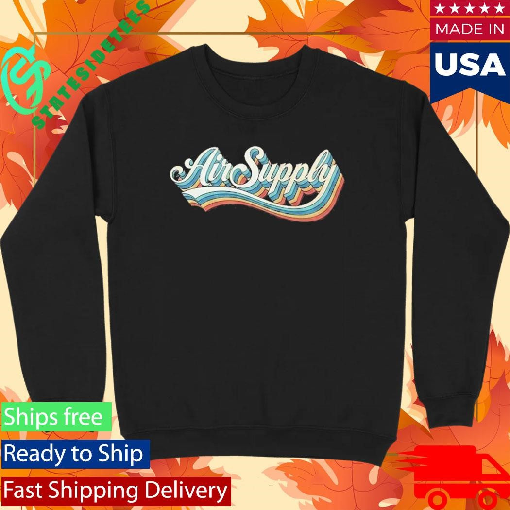 The Boys Season 5 Hughie Campbell Air Supply Shirt