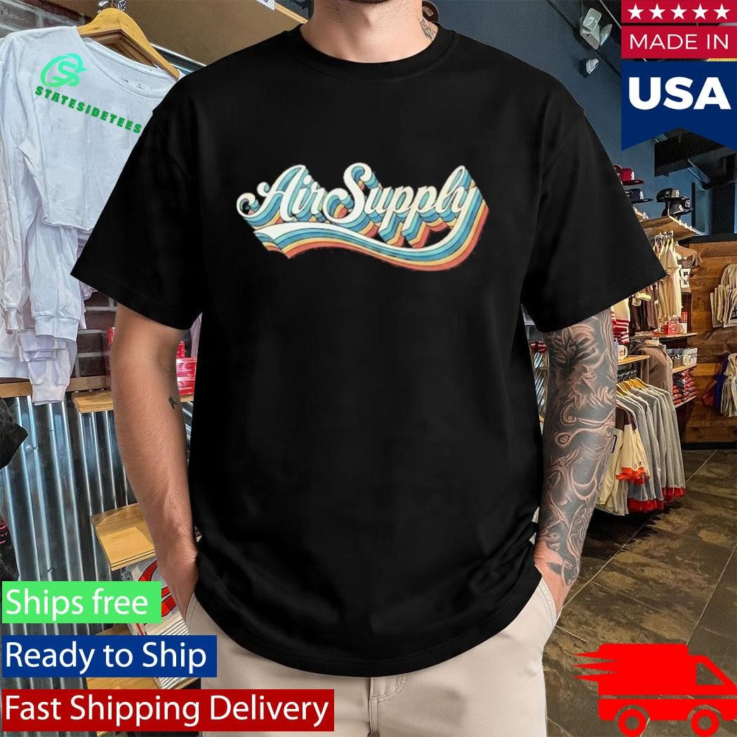 The Boys Season 5 Hughie Campbell Air Supply Shirt