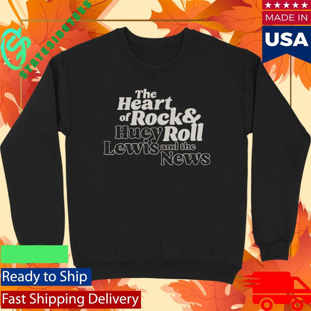 The Boys Season 5 Hughies Heart of Rock and Roll Shirt