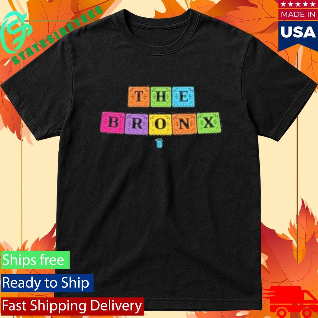 The Bronx Cinco De Mayo Exclusive Enzyme T-Shirt