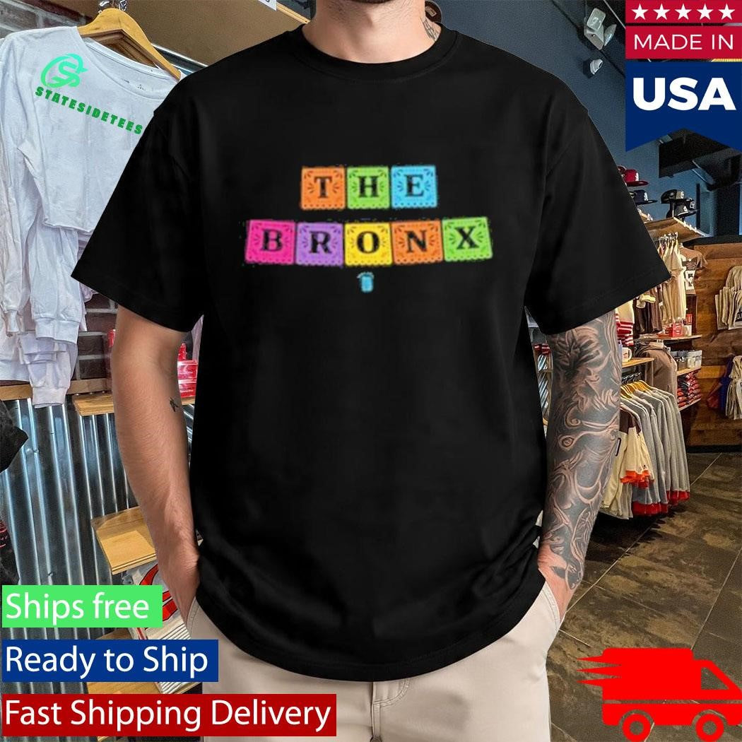 The Bronx Cinco De Mayo Exclusive Enzyme T-Shirt