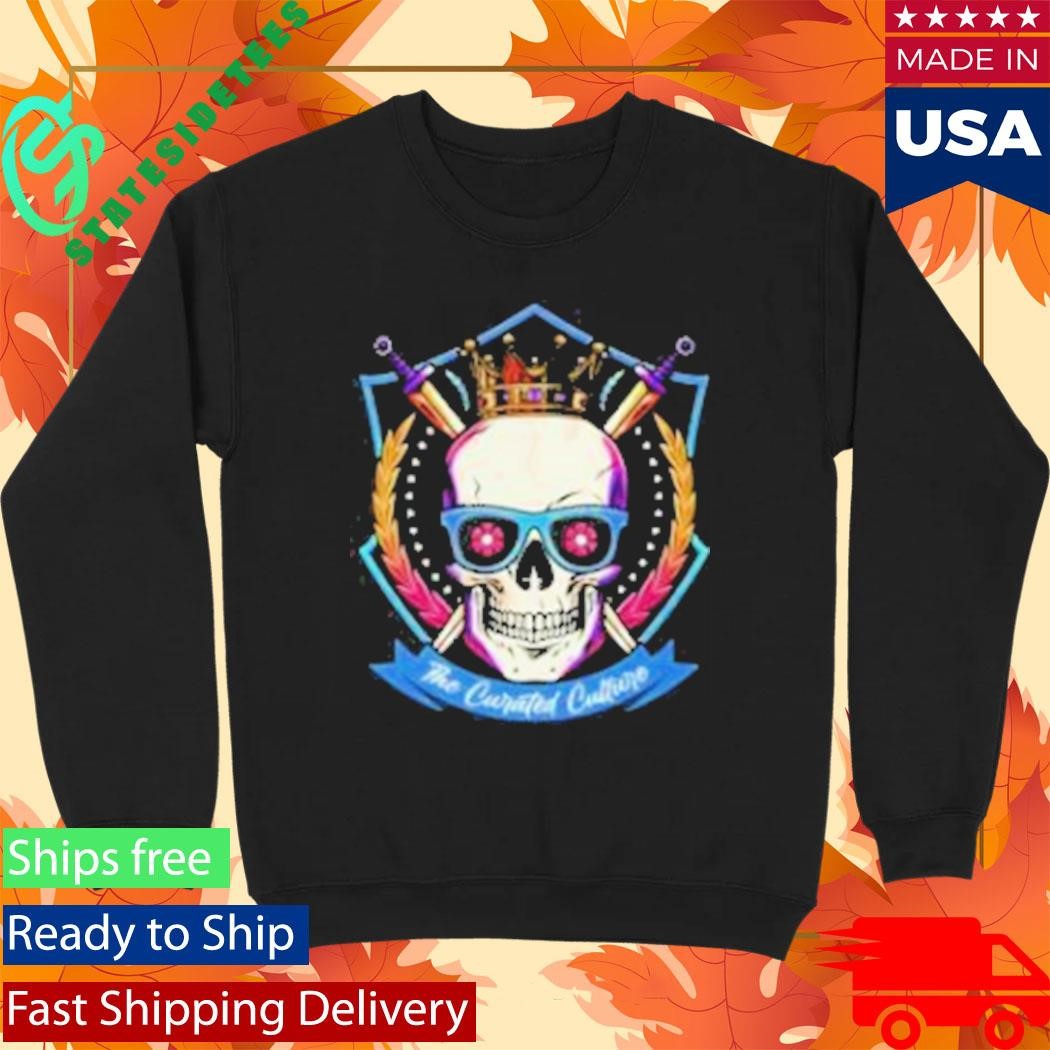 The Curated Culture Pilot Shirt