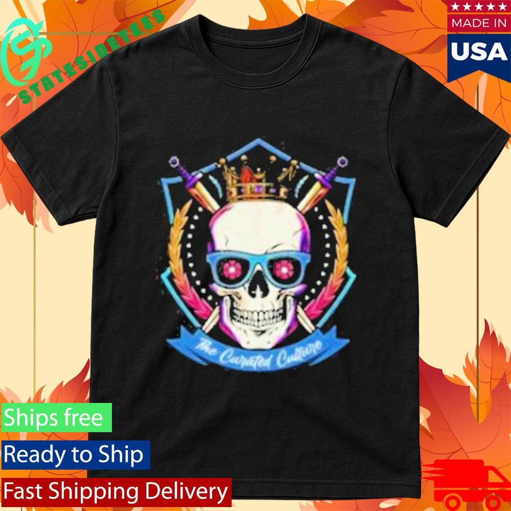 The Curated Culture Pilot Shirt