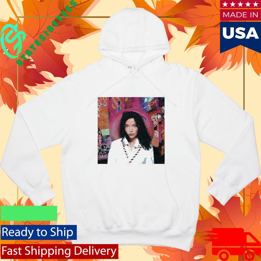 The Devil Wears Prada Anne Hathaway Post Bjork Album Shirt