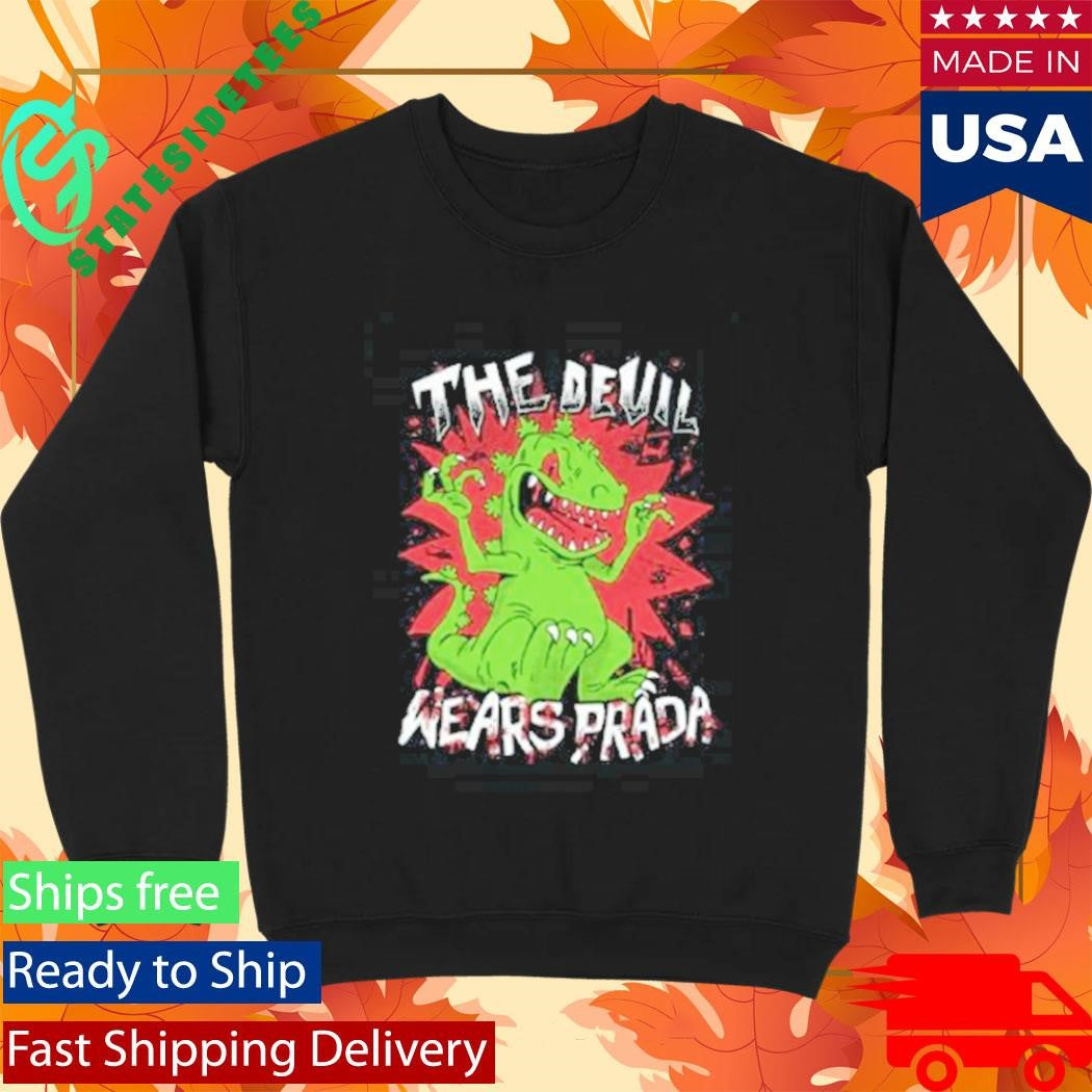 The Devil Wears Prada Reptar Baby Shirt