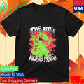 The Devil Wears Prada Reptar Baby Shirt