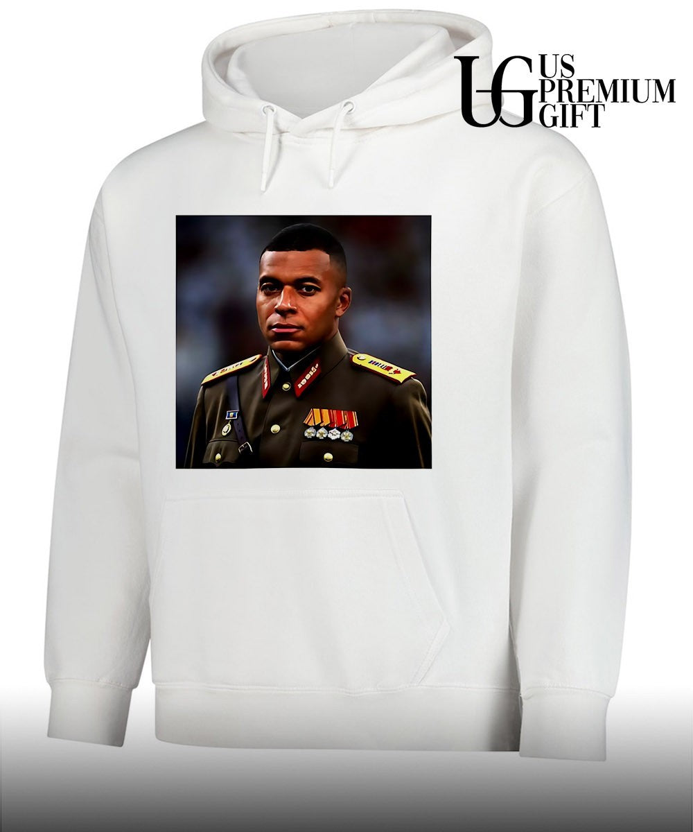 The Dictator Kylian Mbappe Soccer shirt