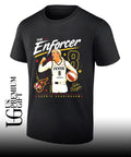 The Enforcer 8 Sophie Cunningham Indiana Fever WNBA signature shirt