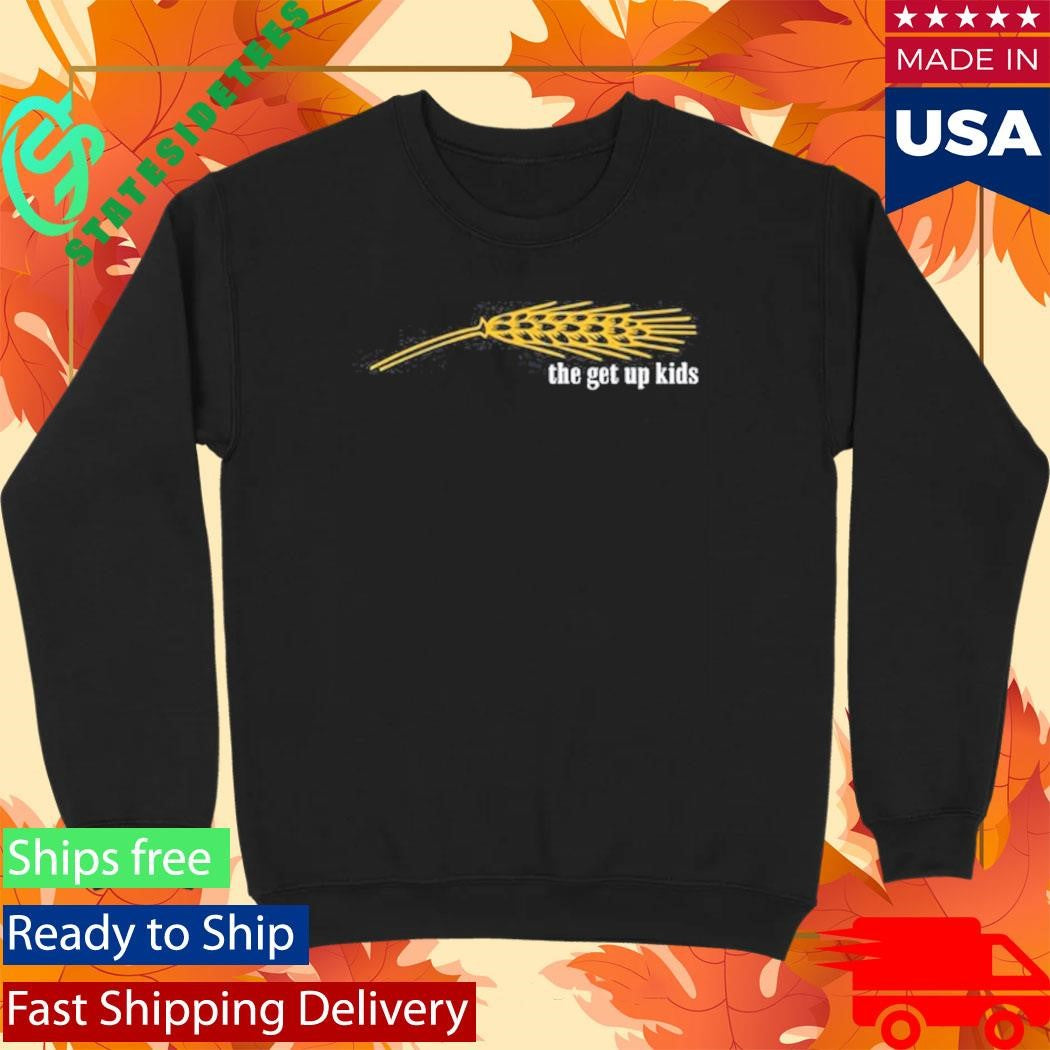 The Get Up Kids Wheat Shirt