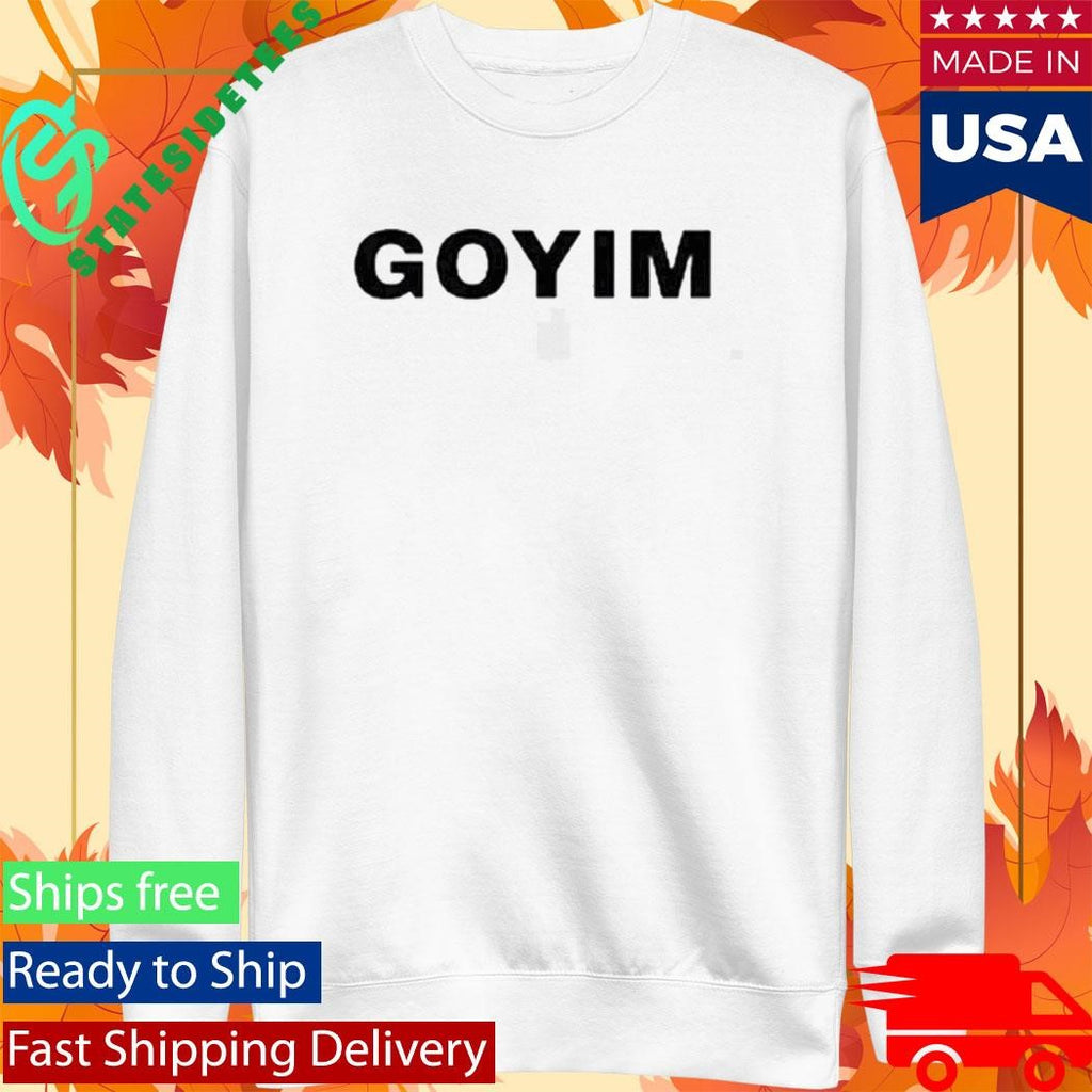 The Guy Goyim Shirt