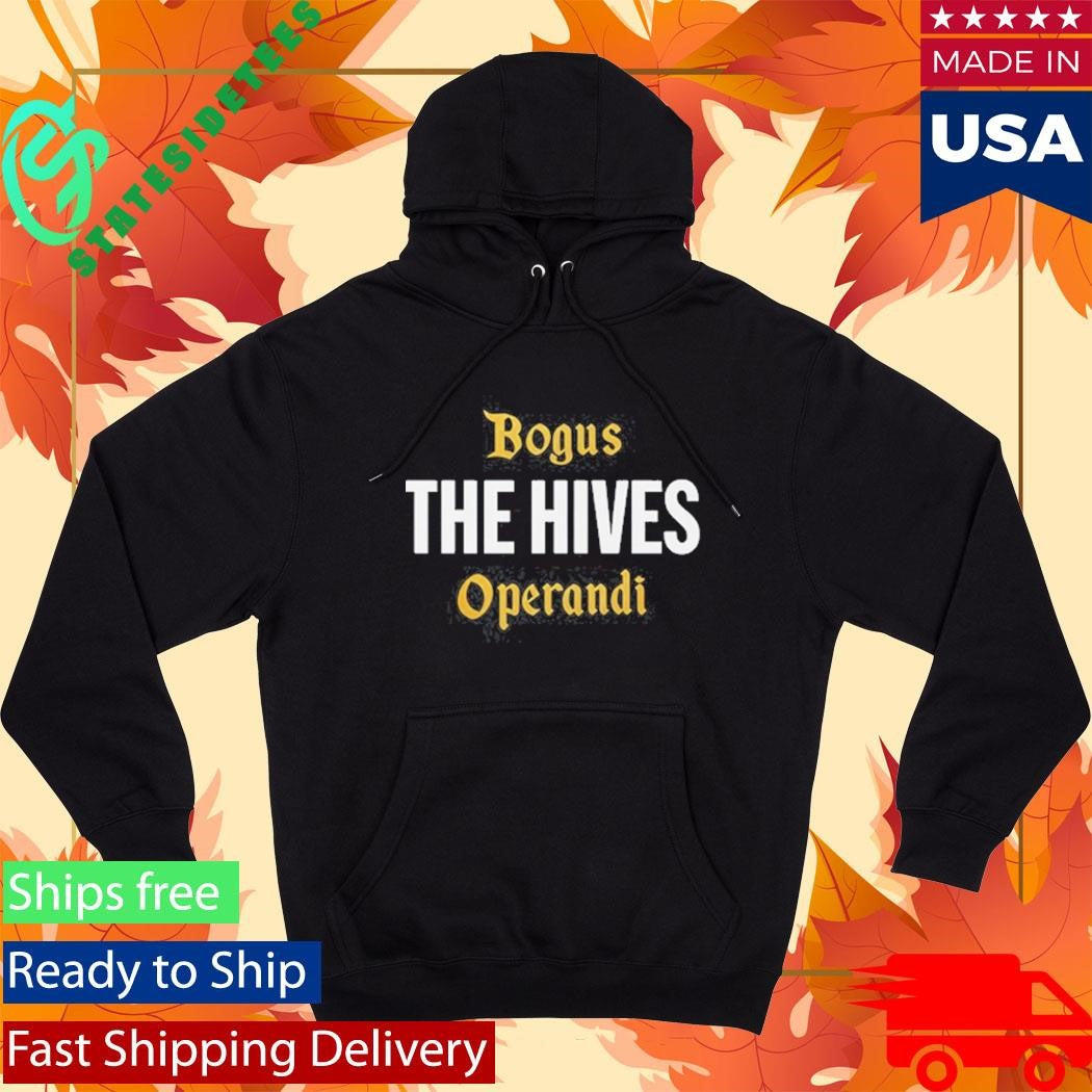 The Hives Bogus Operandi Shirt