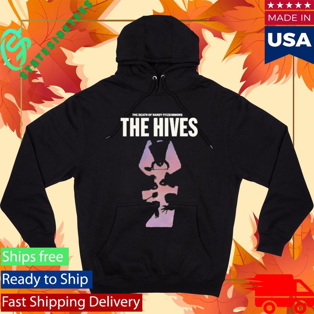The Hives The Death Of Randy Fitzsimmons Album Shirt