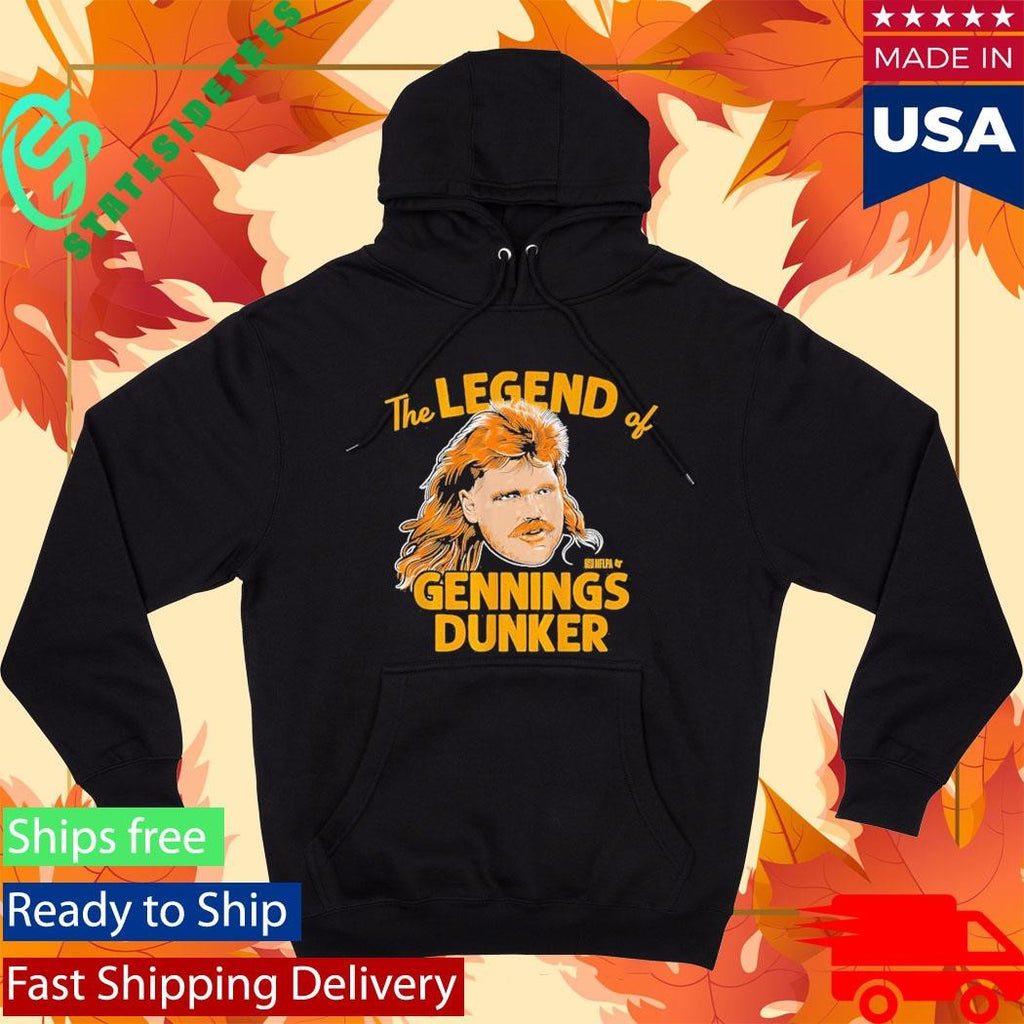 The Legend of Gennings Dunker Shirt