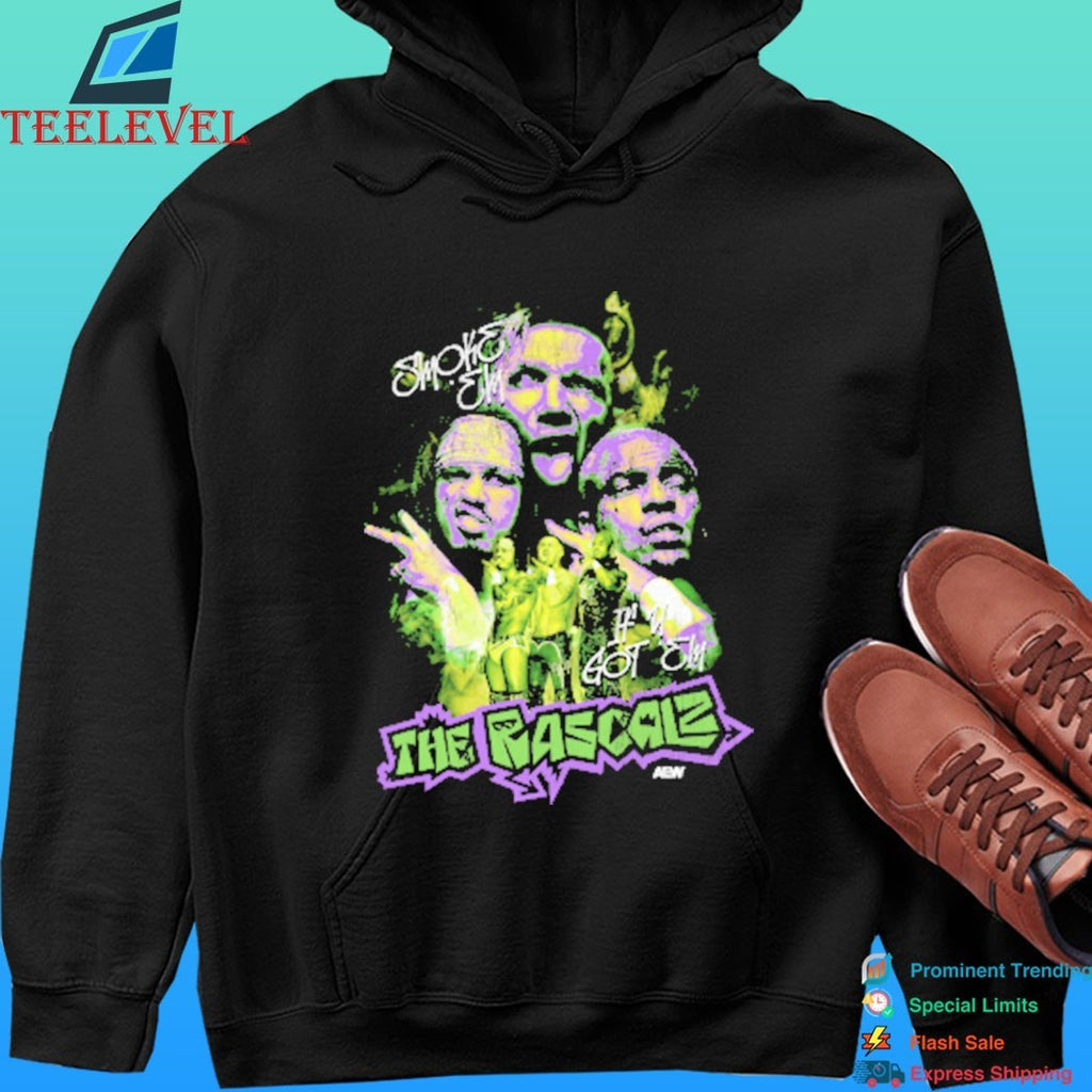 The Rascalz Smoke ‘Em If You Got ‘Em Shirt